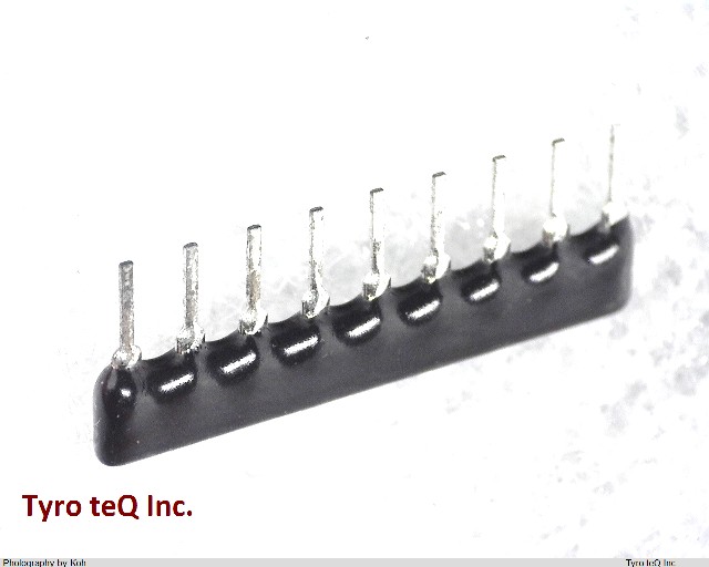 RKL8BD-391J 390 OHM