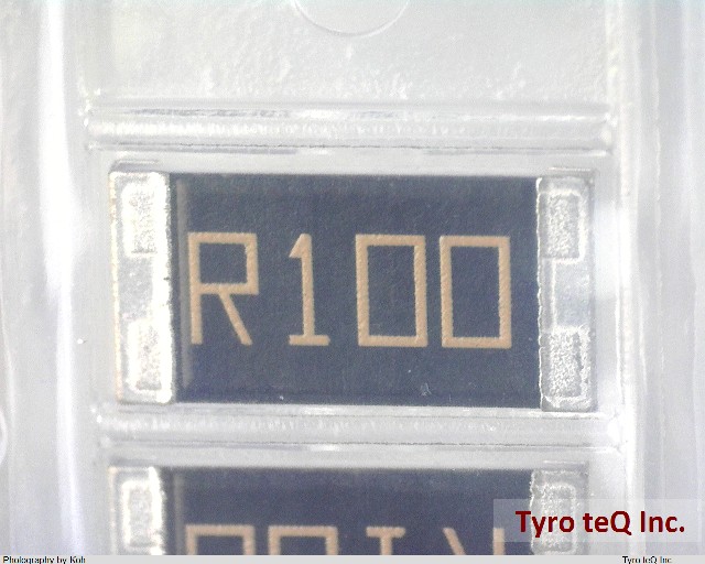 RLC63R100FTE