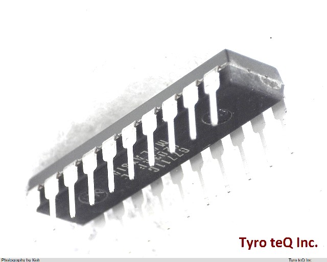 PALCE16V8H-15PC/4