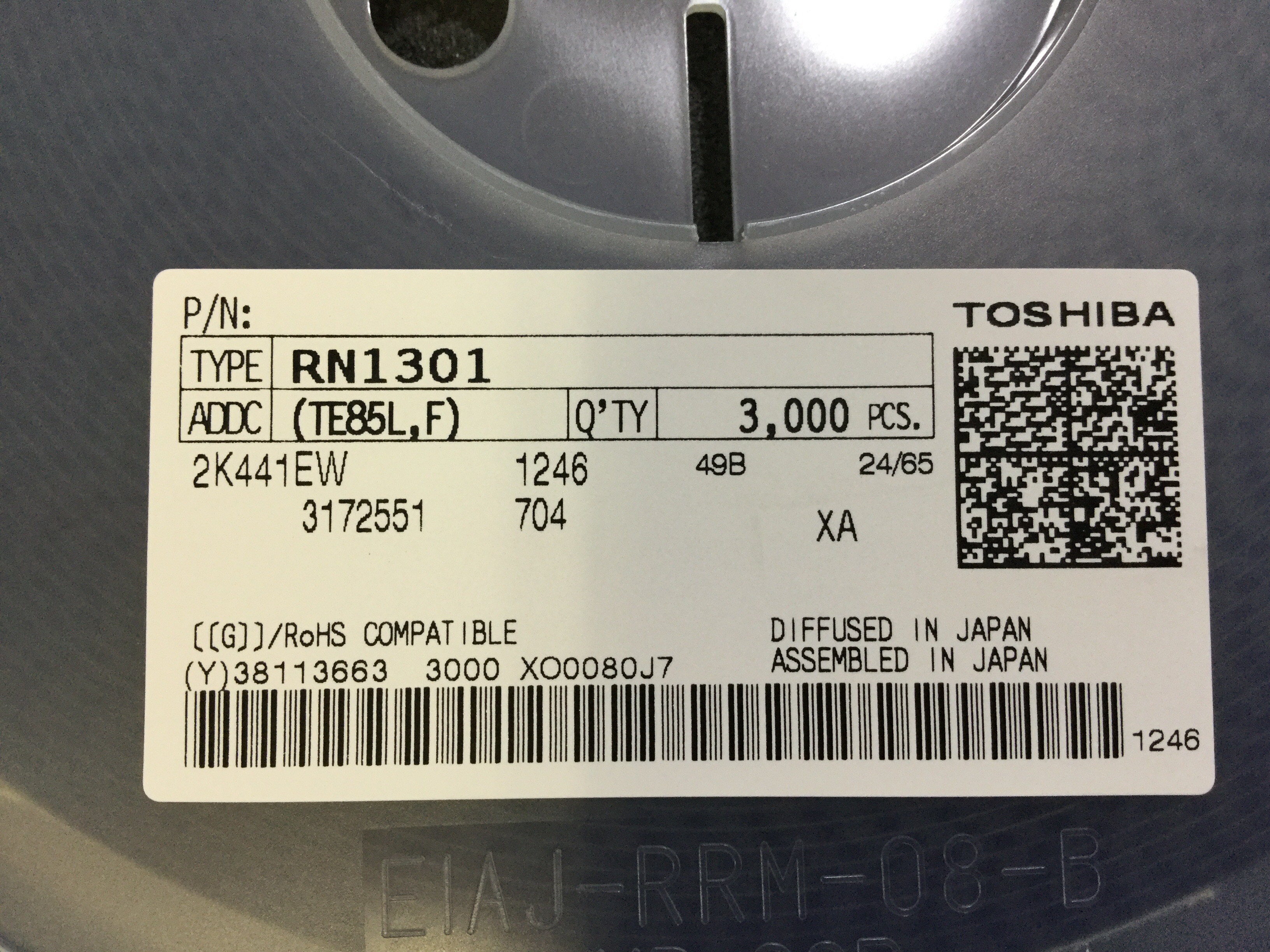 RN1301(TE85L,F)