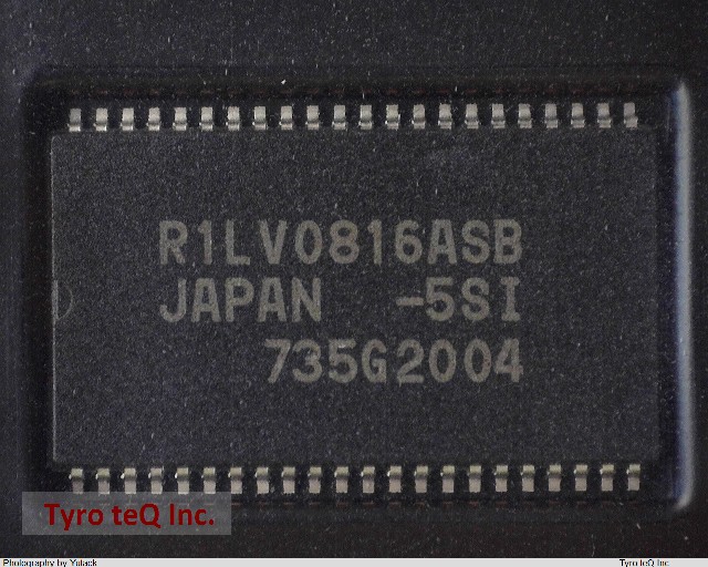 R1LV0816ASB-5SI#B0