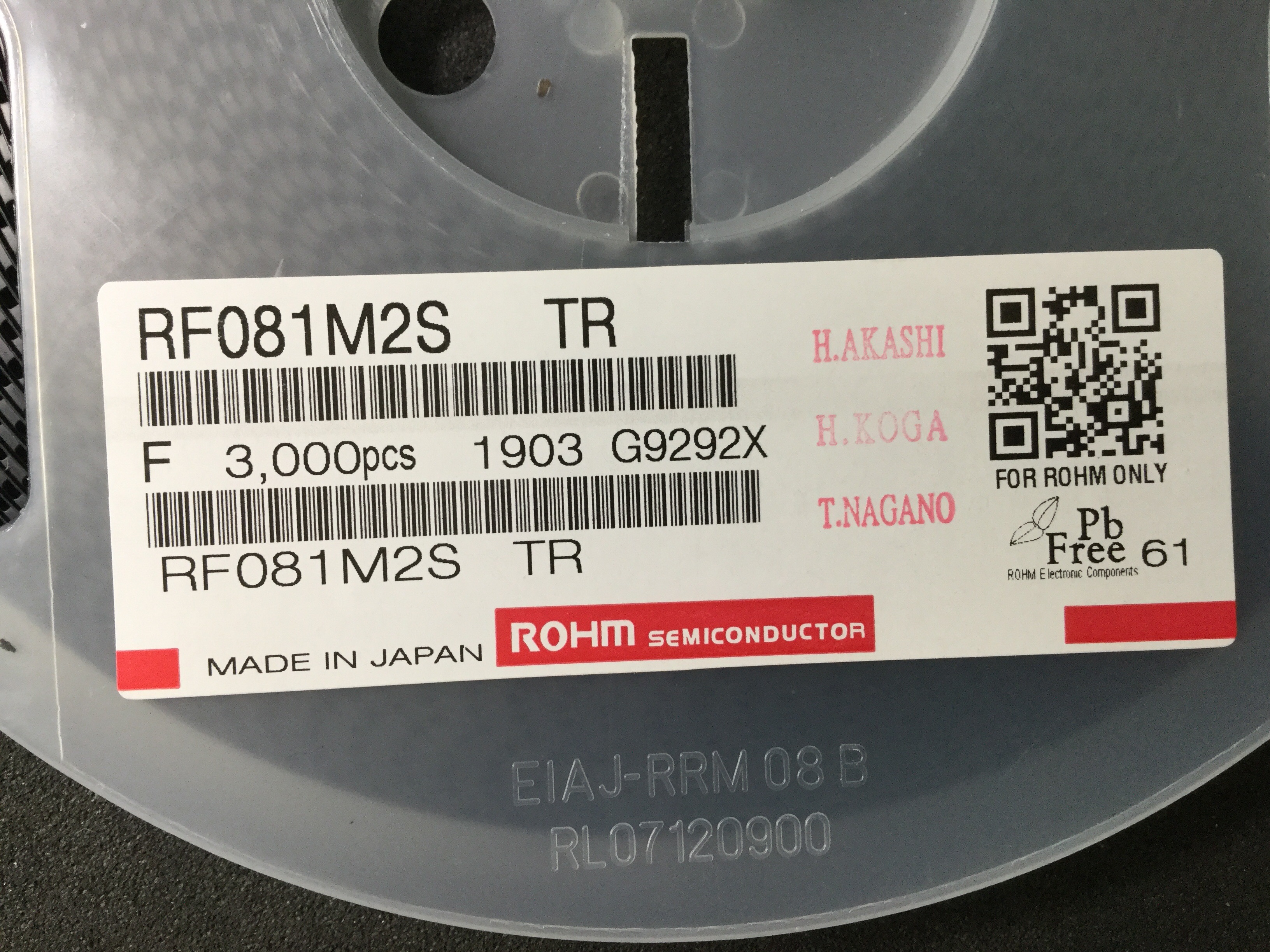 RF081M2STR