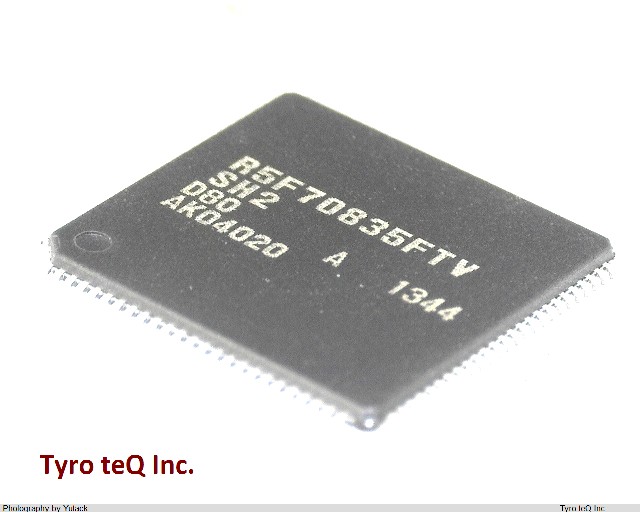 R5F70835AD80FTV