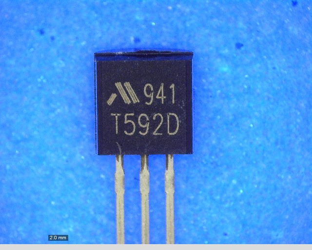 PST592D