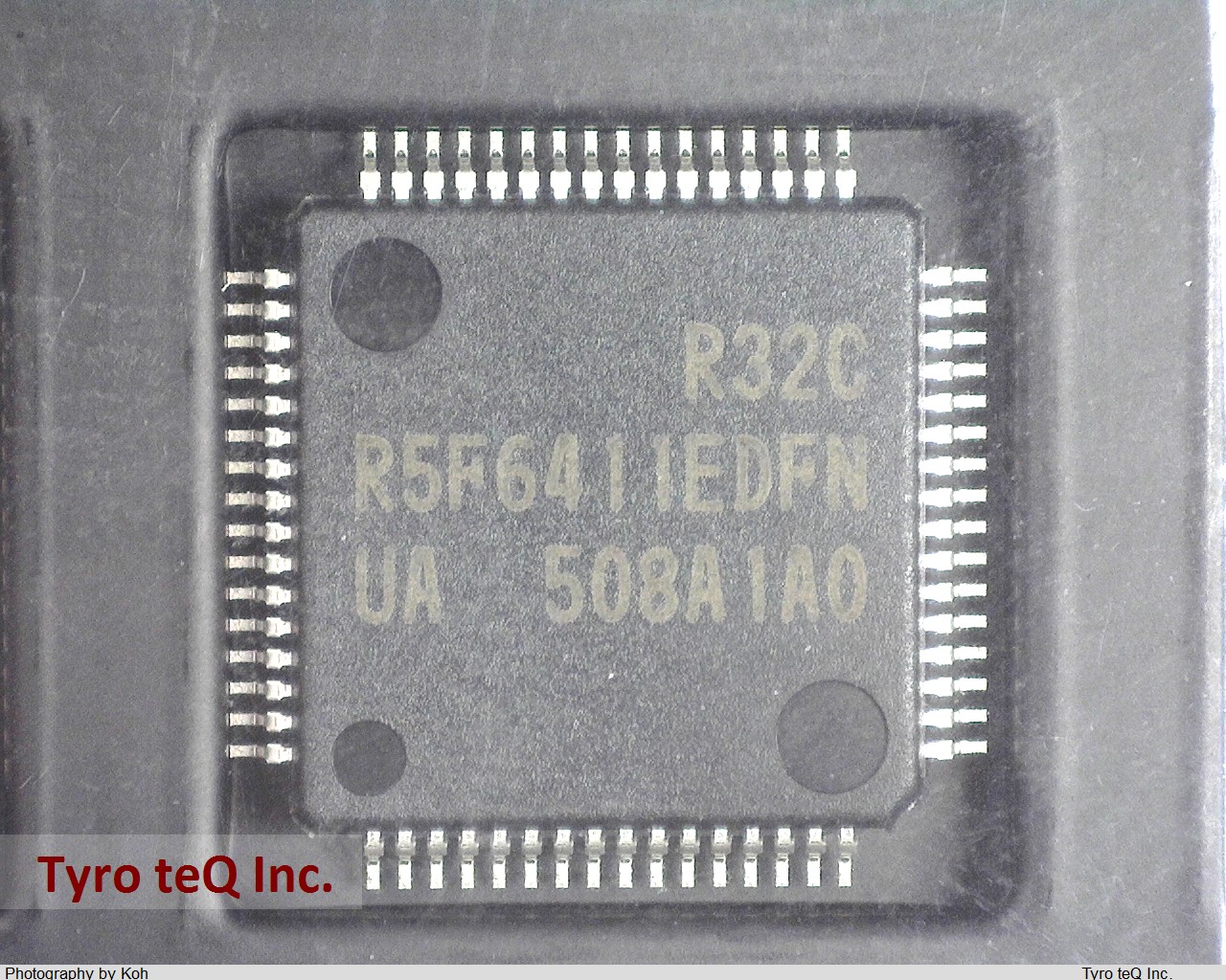 R5F6411EDFN#UA