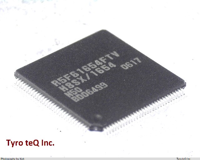 R5F61654N50FTV