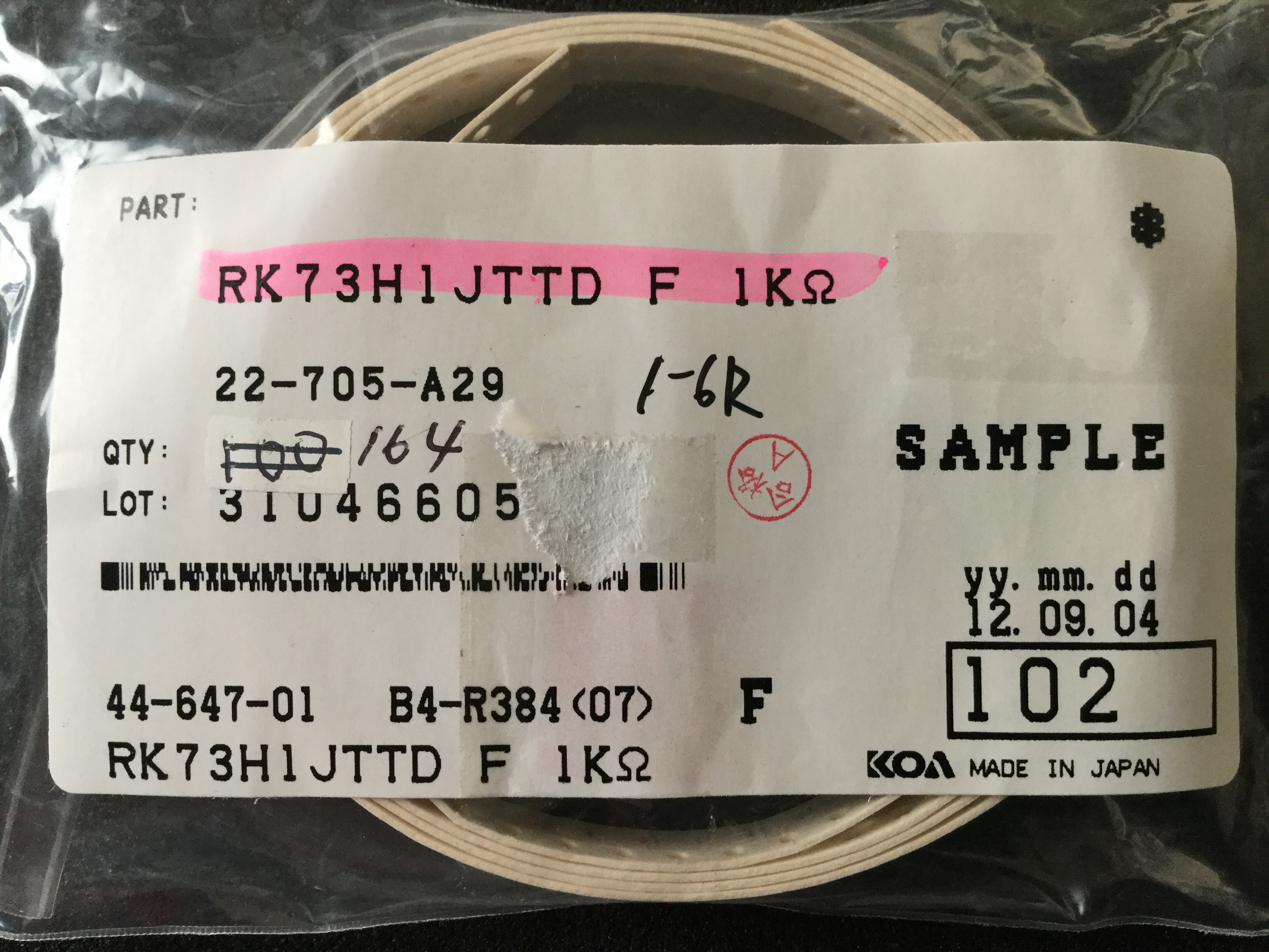 RK73H1JTTD102F