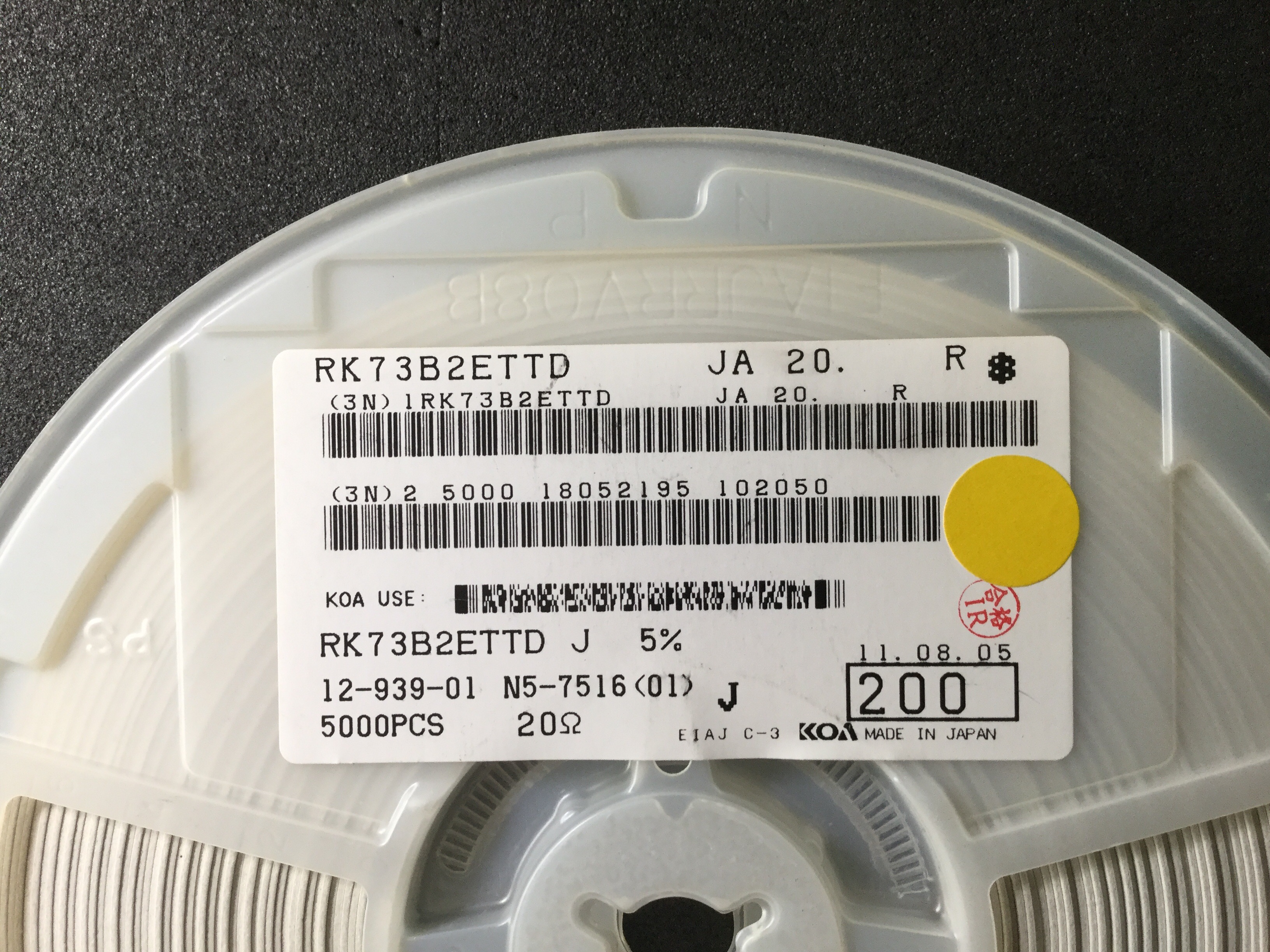 RK73B2ETTD200J