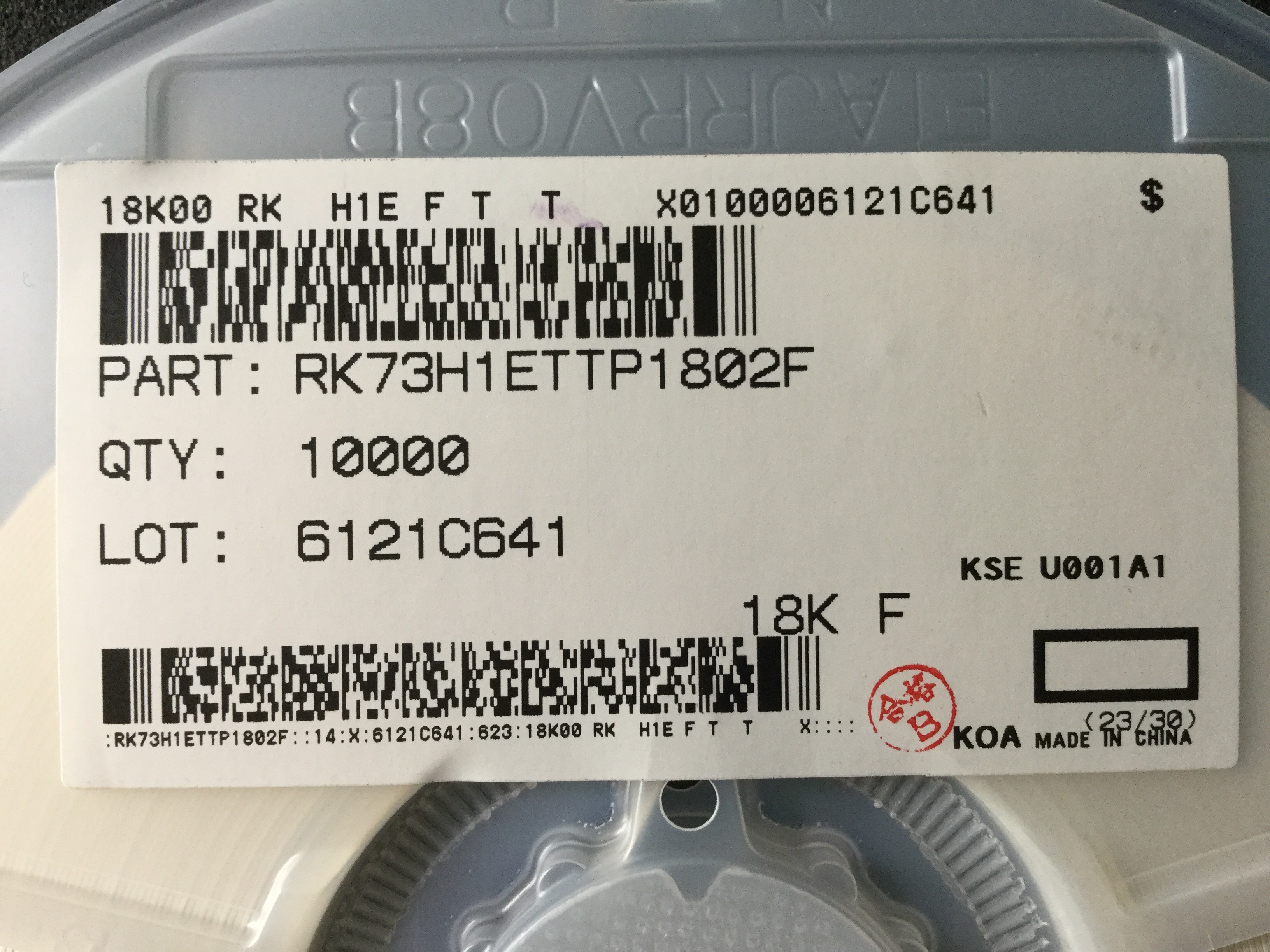 RK73H1ETTP1802F
