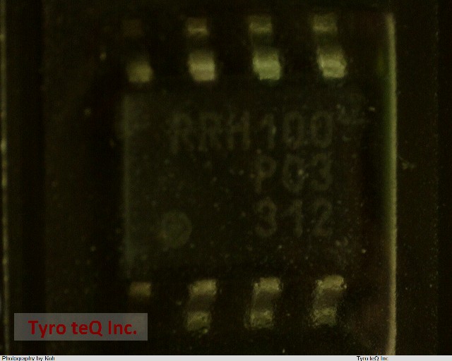 RRH100P03