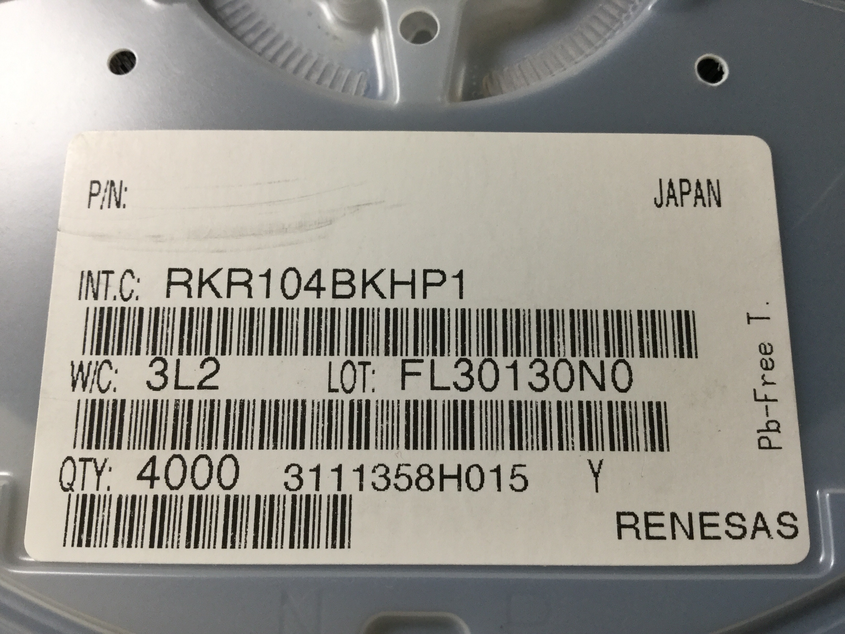 RKR104BKHP1