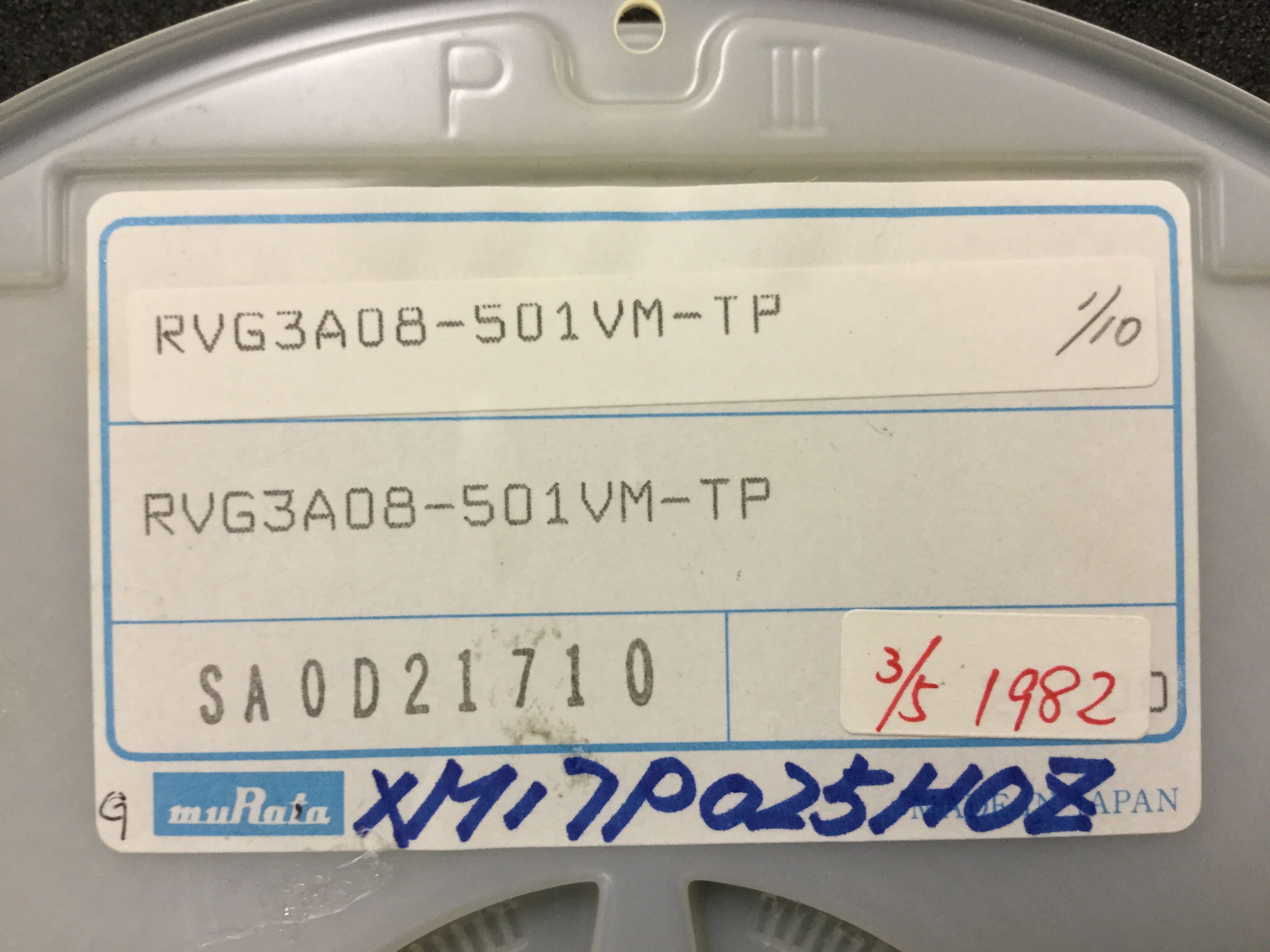 RVG3A08-501VM-TP