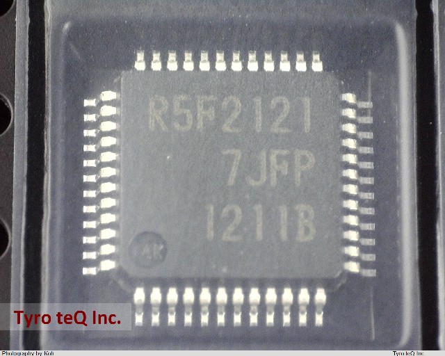 R5F21217JFP