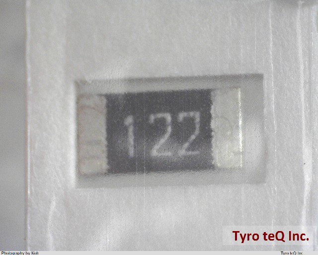 RK73B2BTBK122J