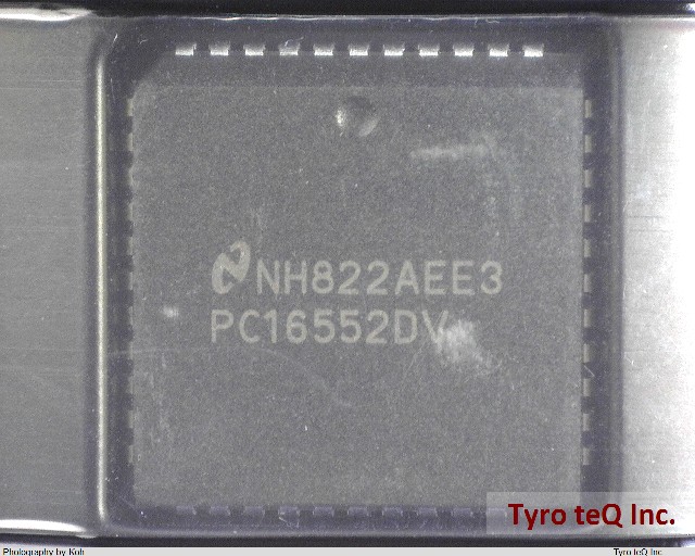 PC16552DV/NOPB