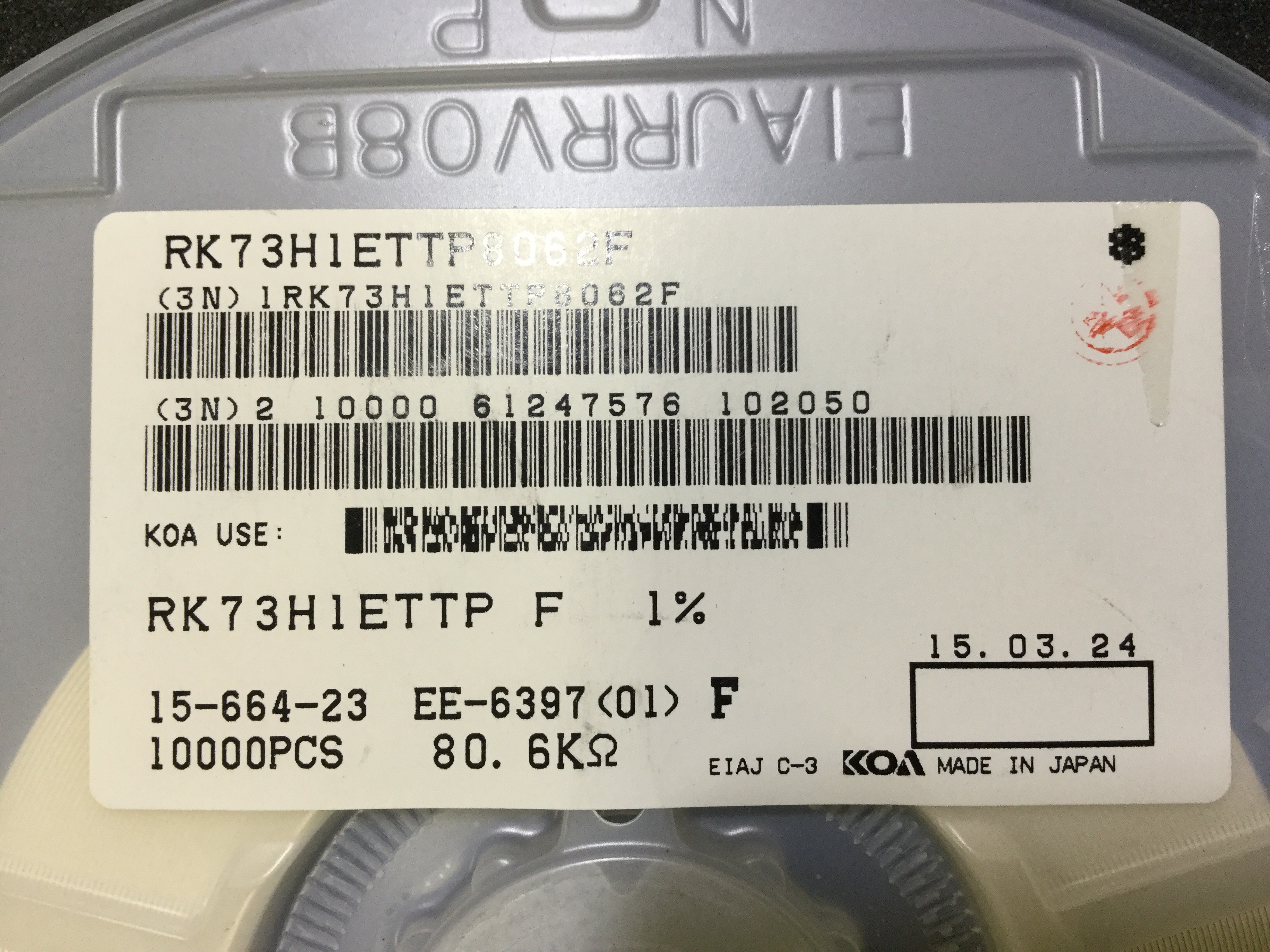 RK73H1ETTP8062F