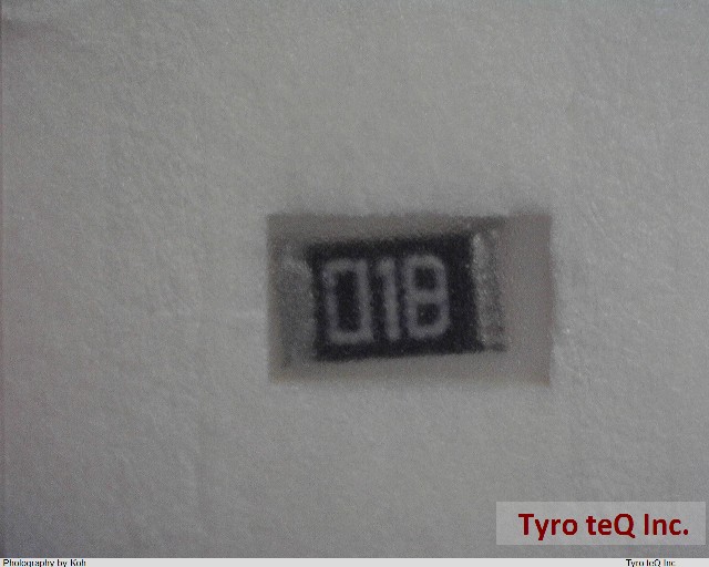 RC0603FR-071KL