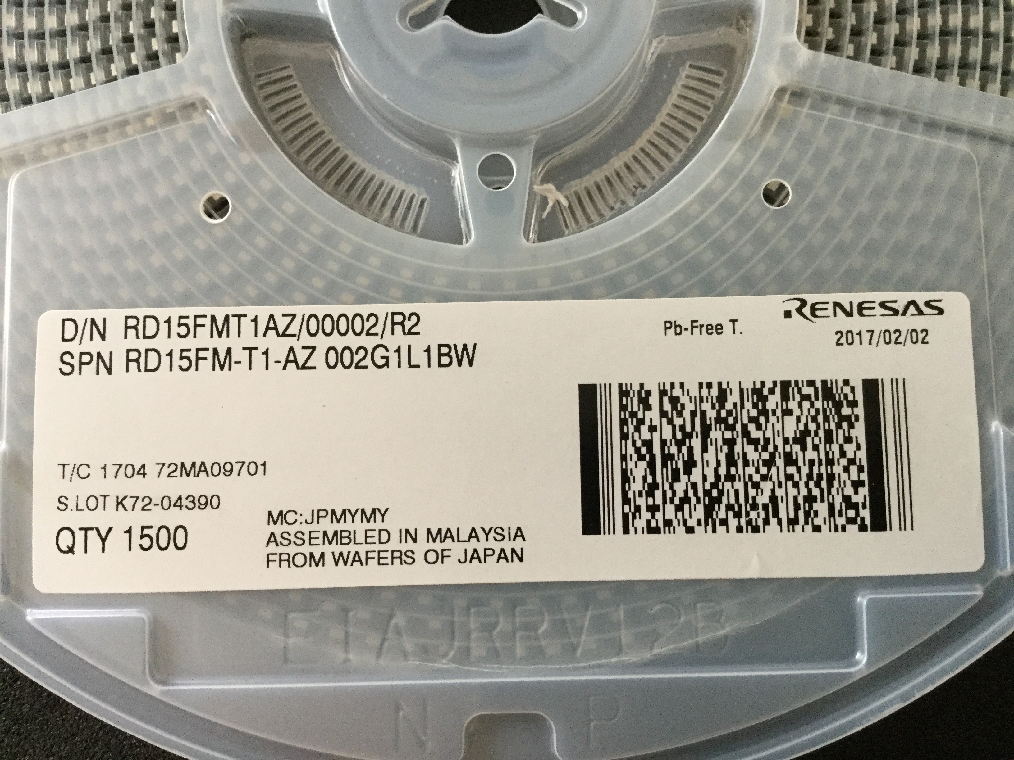 RD15FM-T1-AZ