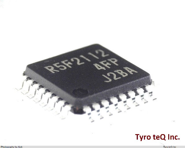 R5F21124FP