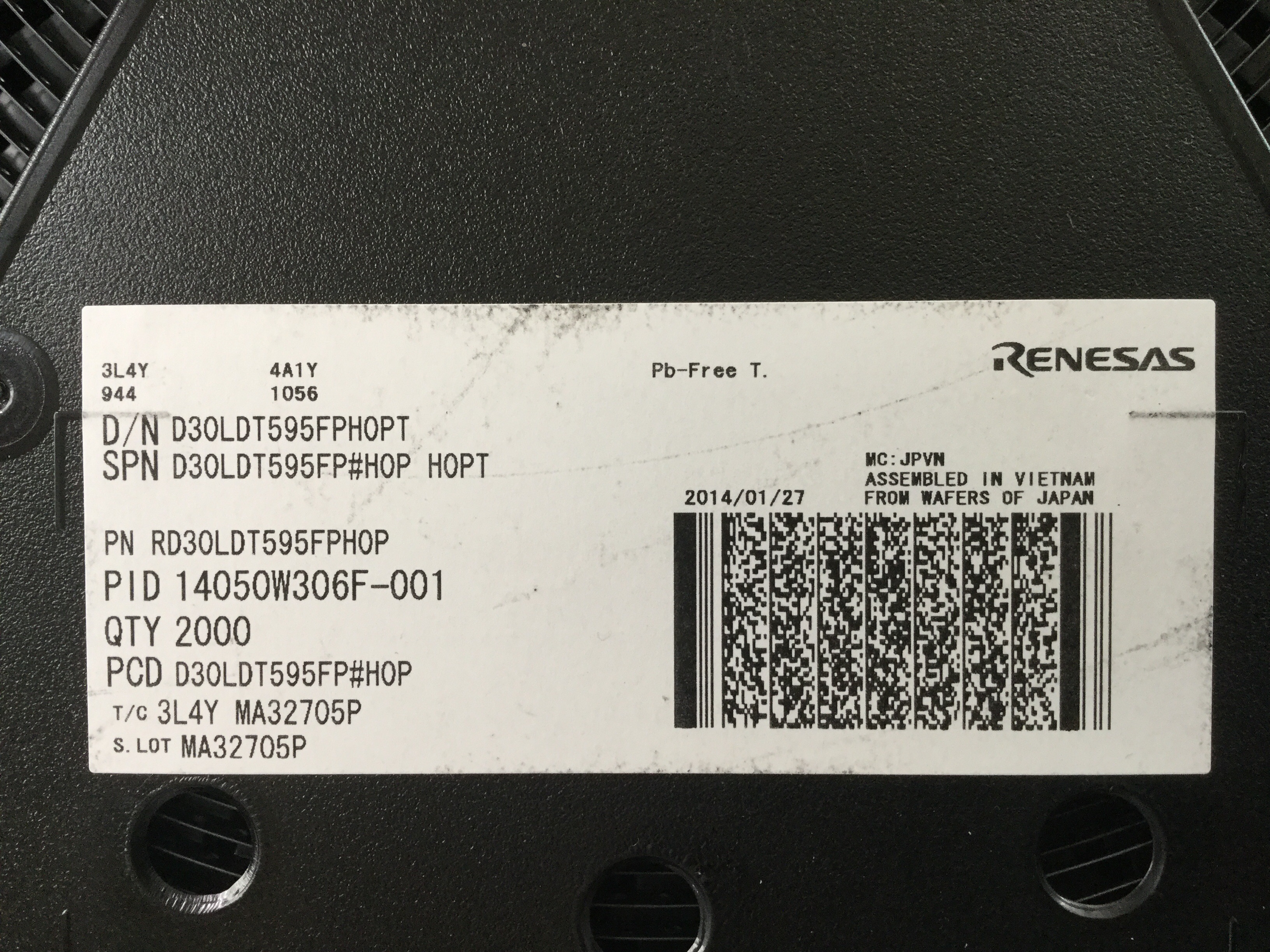 RD30LDT595FPHO