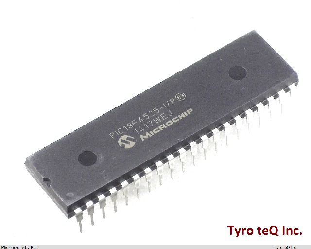 PIC18F4525-I/P