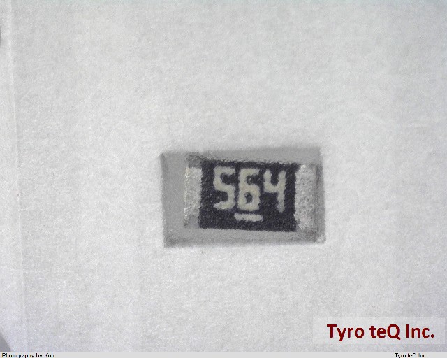 RC0603FR-07560KL