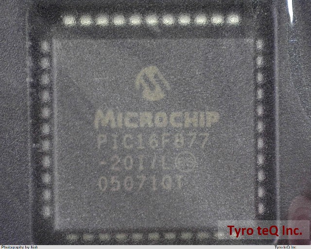 PIC16F877T-20I/L