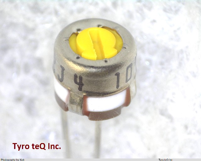 RJ-4EW 100K OHM