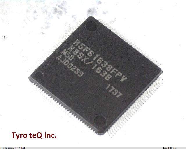 R5F61622N50FPV