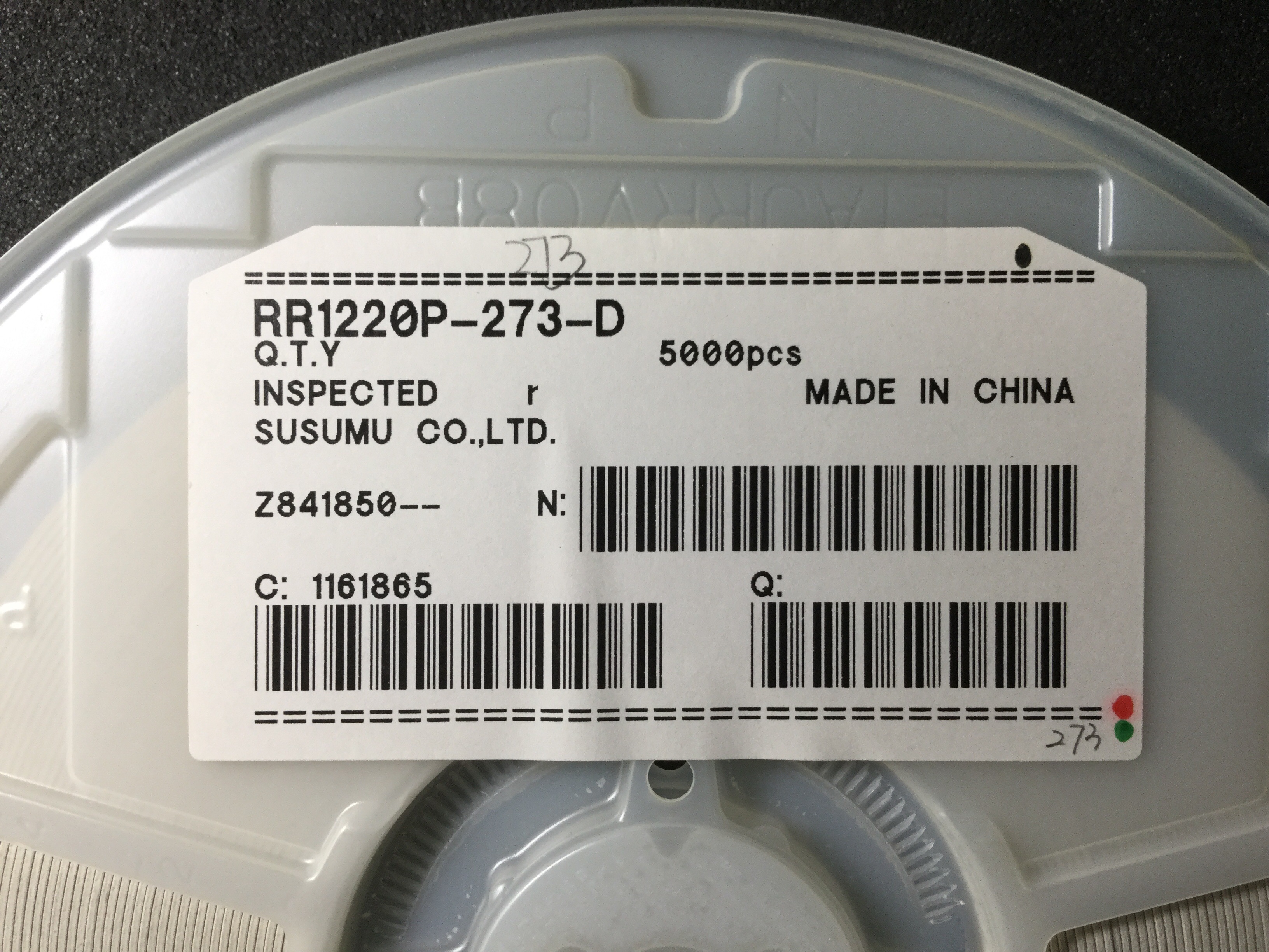 RR1220P-273-D