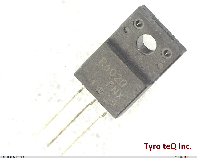 R6020FNX