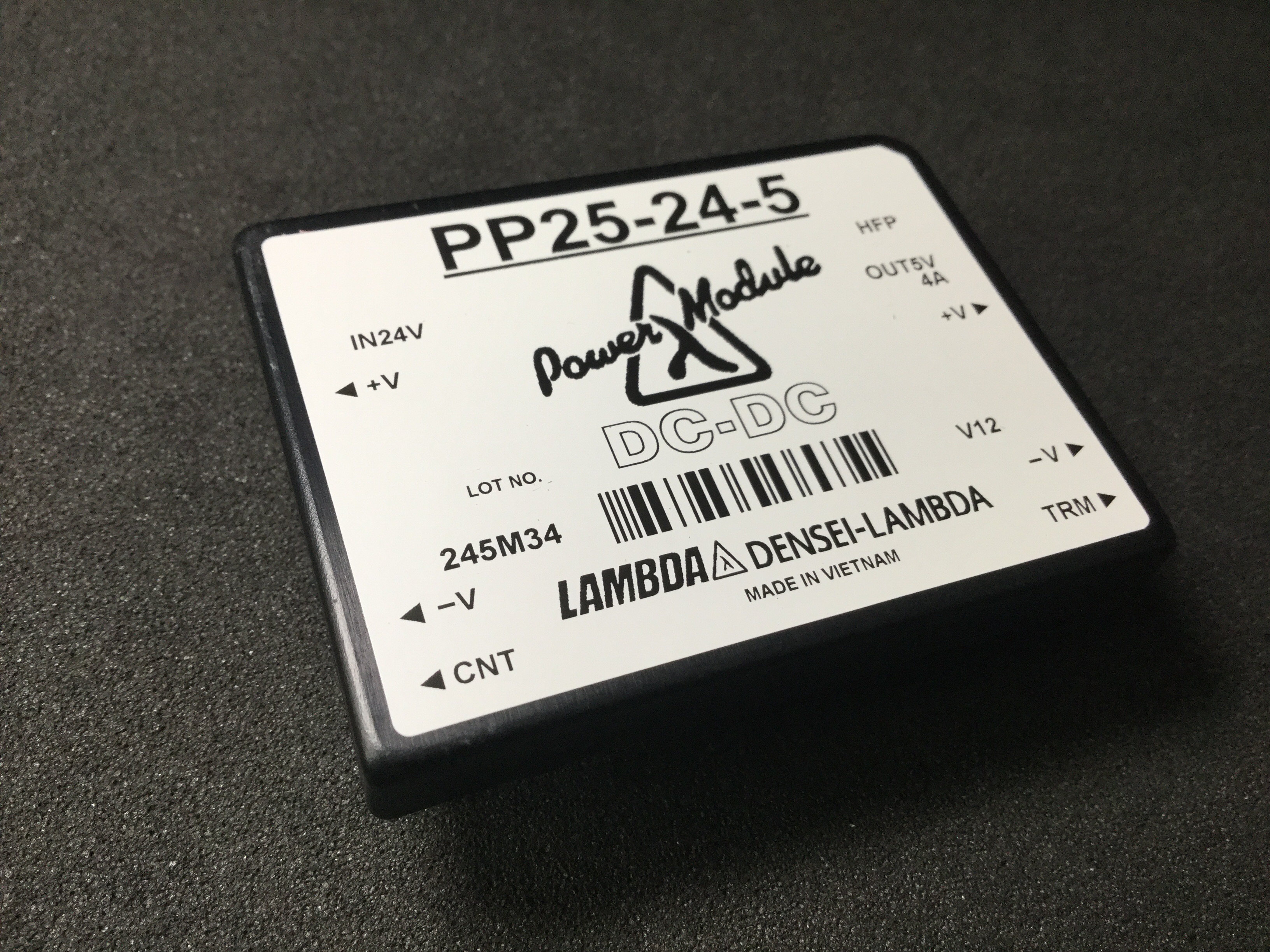 PP25-24-5HFP