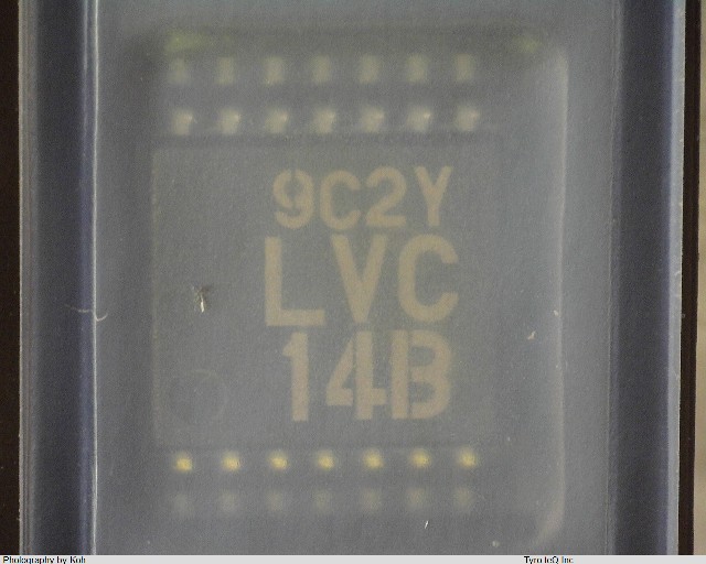 RD74LVC14BTELL