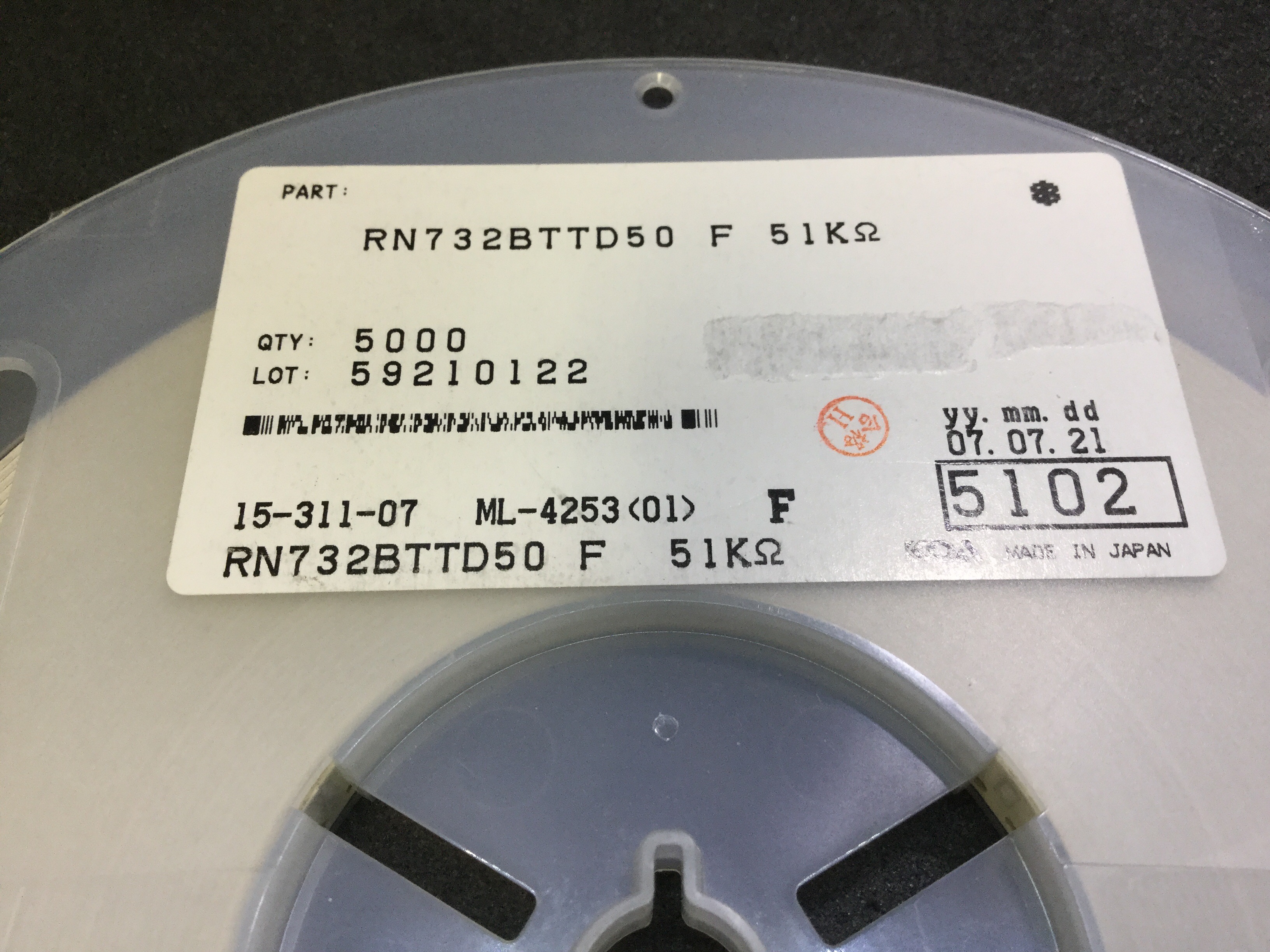 RN732BTTD5102F50