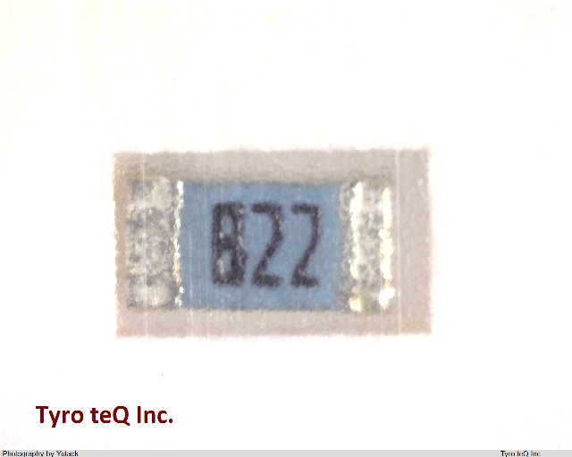 RK73H1JTTD822F