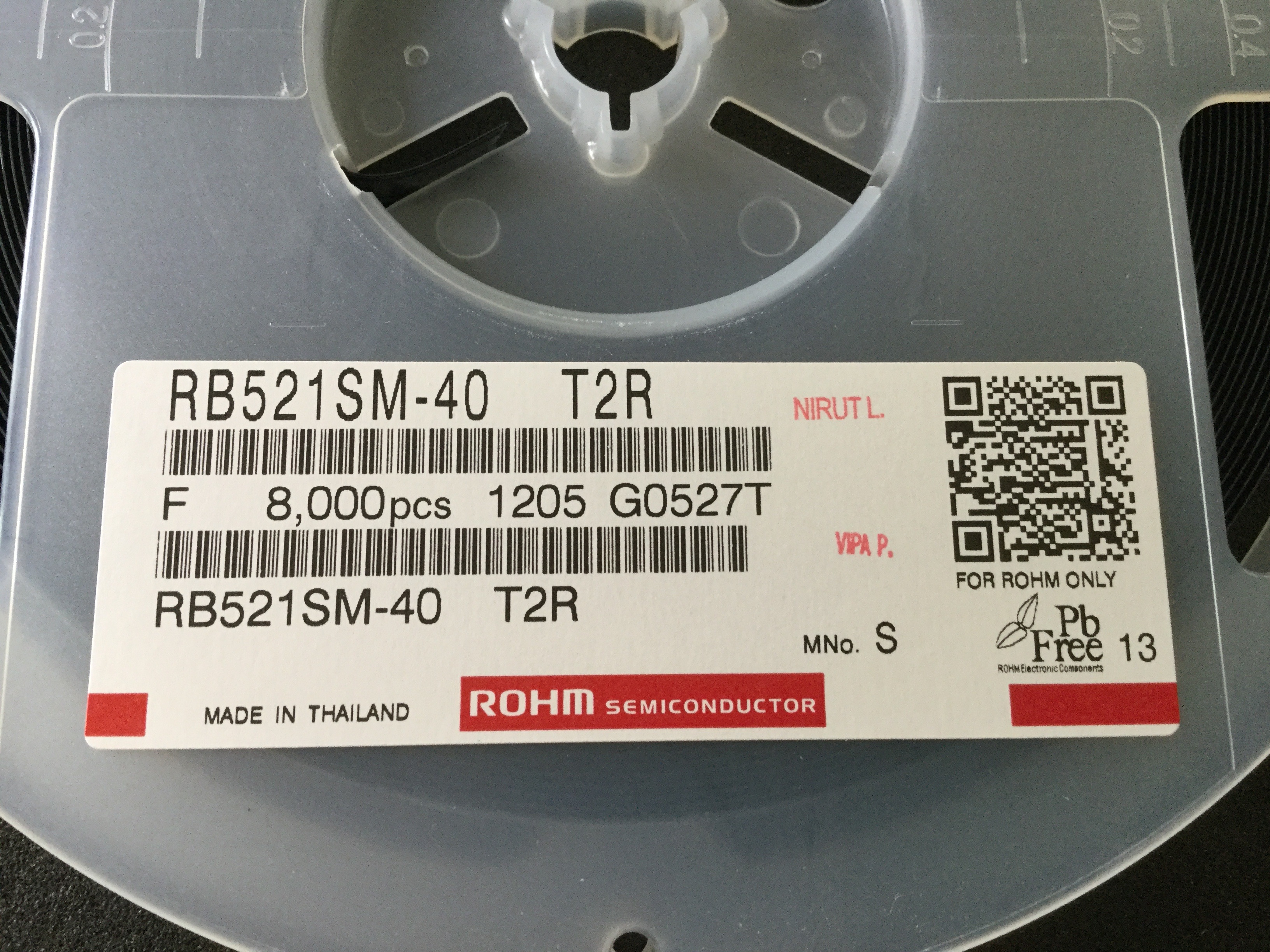 RB521SM-40T2R