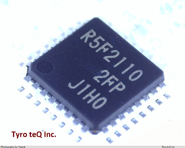 R5F21102FP#U0