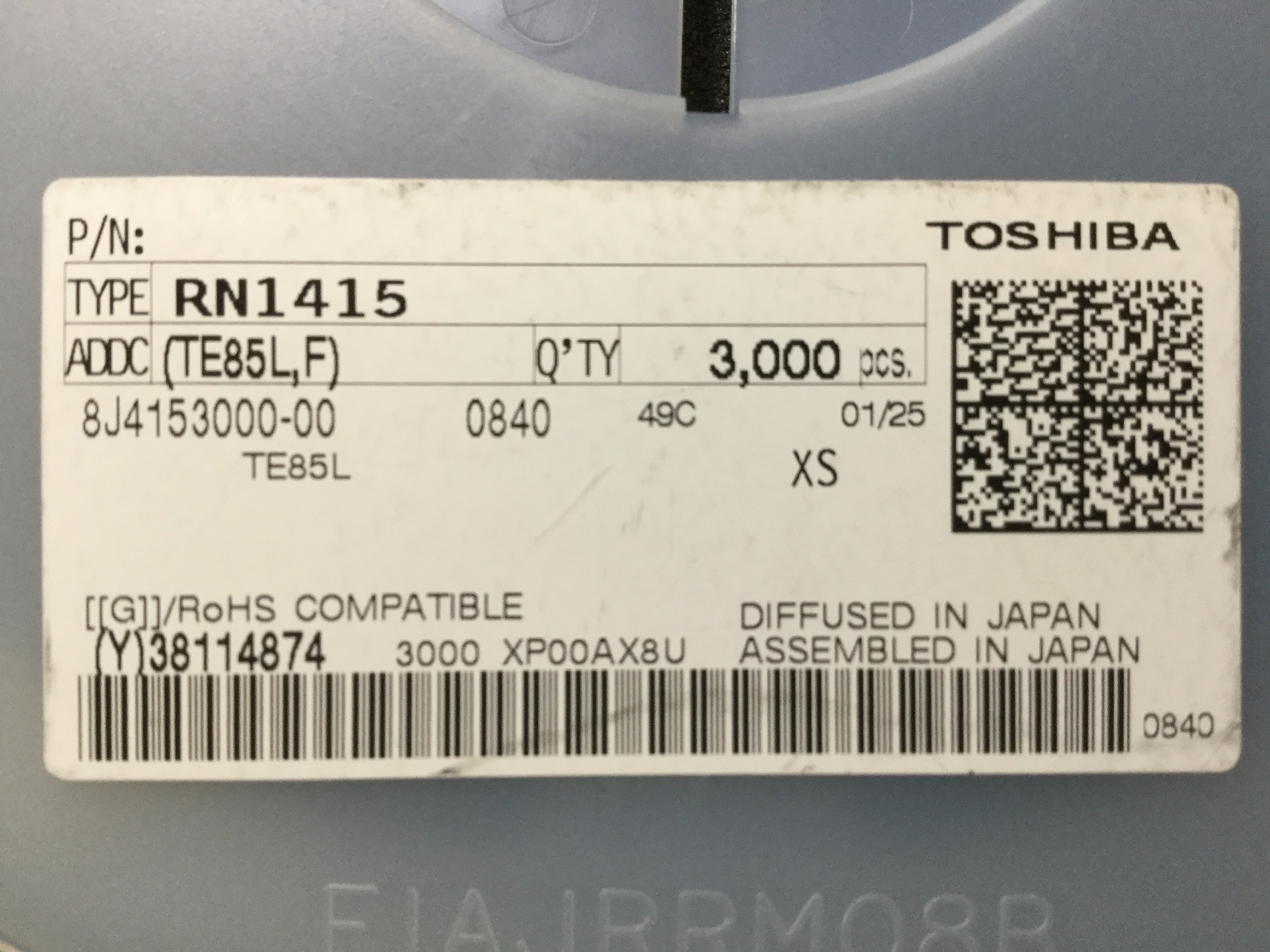 RN1415(TE85L,F)