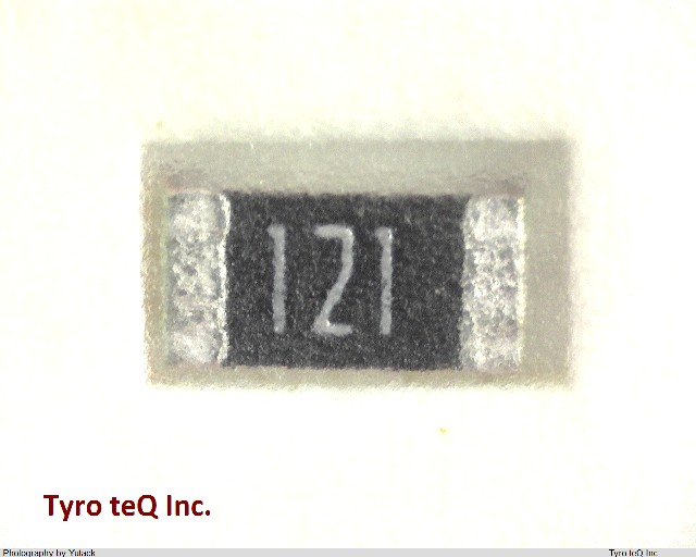 RK73B1JTTD121J