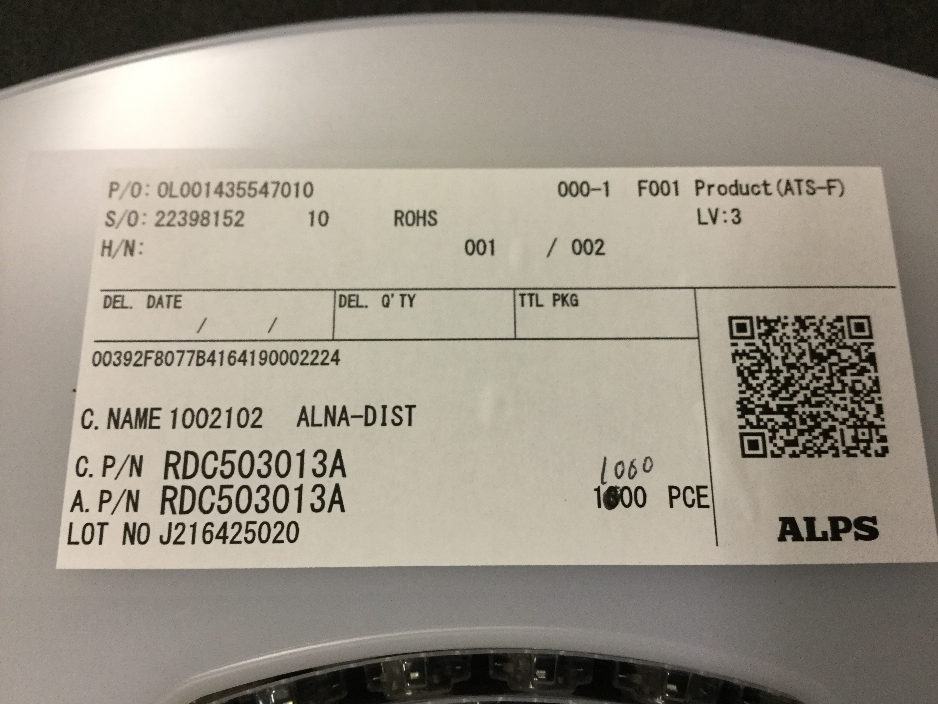 RDC503013A