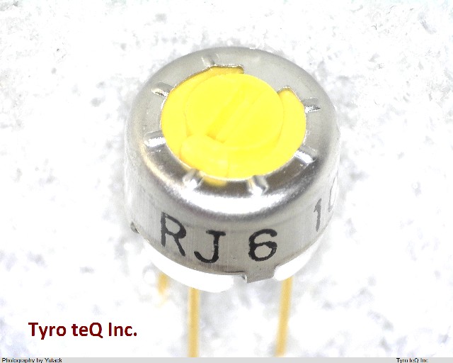 RJ-6P 10KOHM