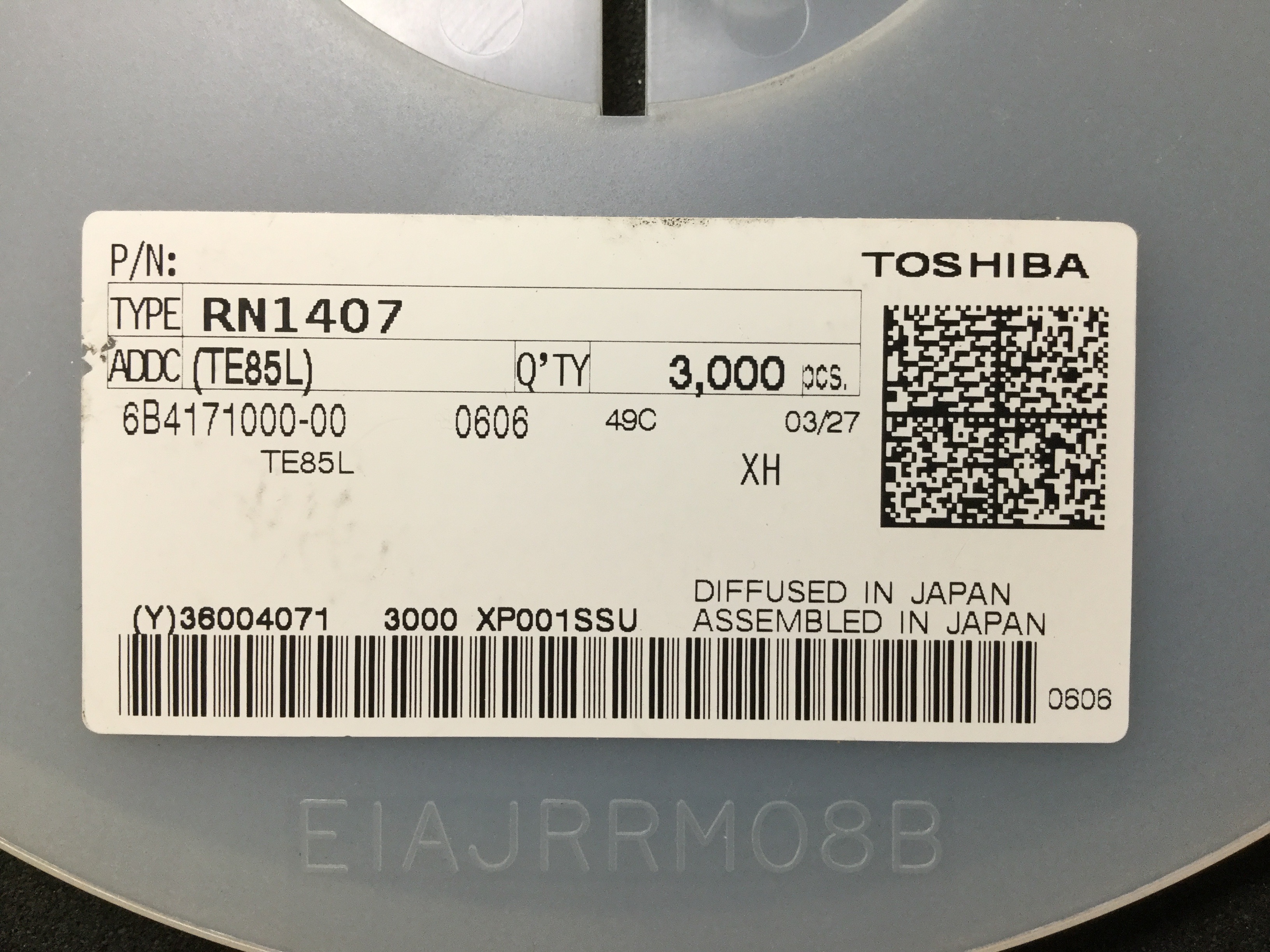 RN1407(TE85L)