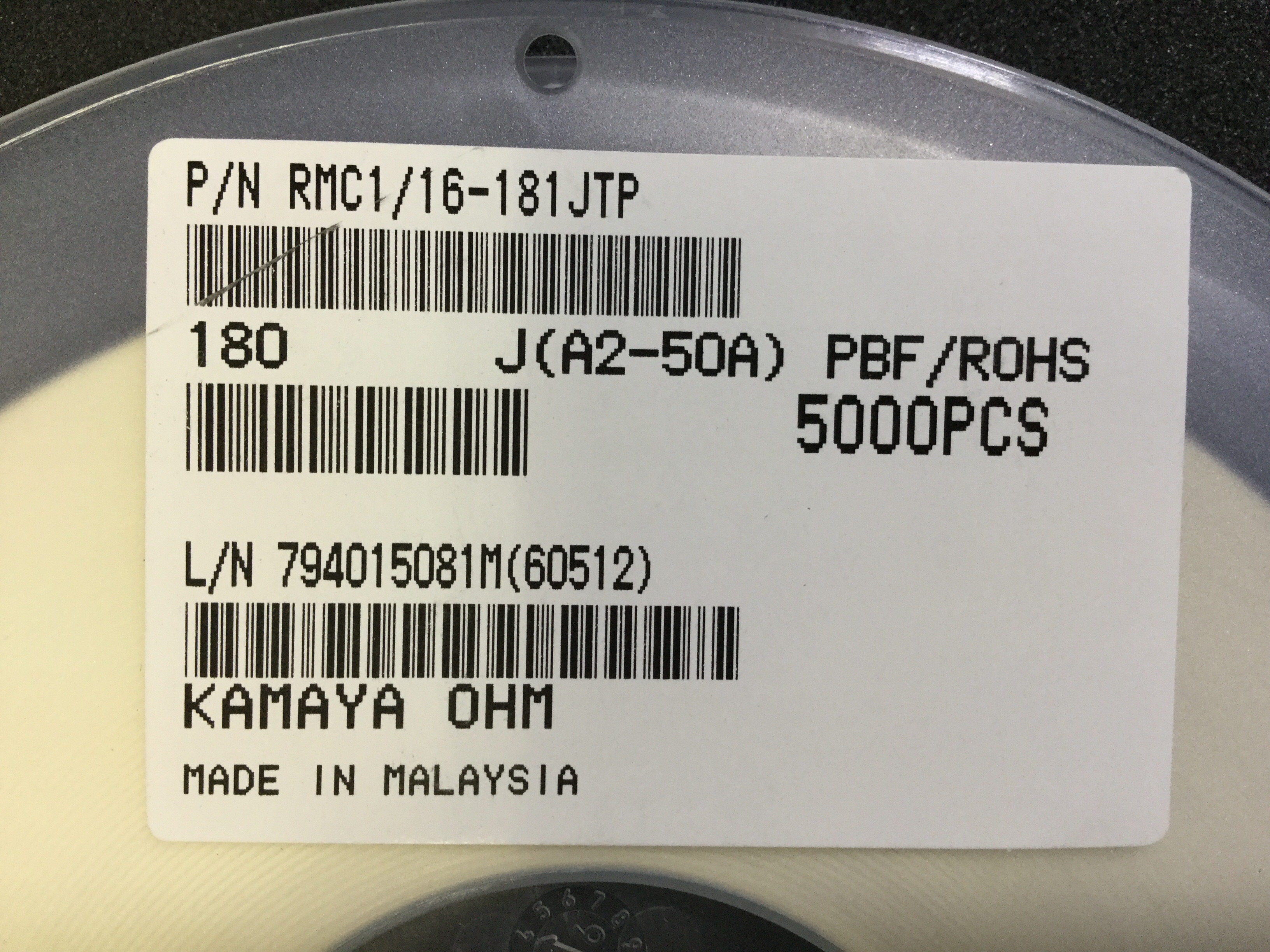 RMC116181JTP