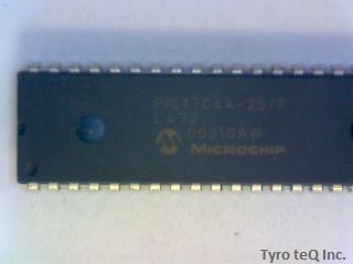 PIC17C4425P