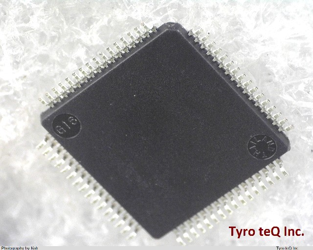 PIC24HJ64GP506-I/PT