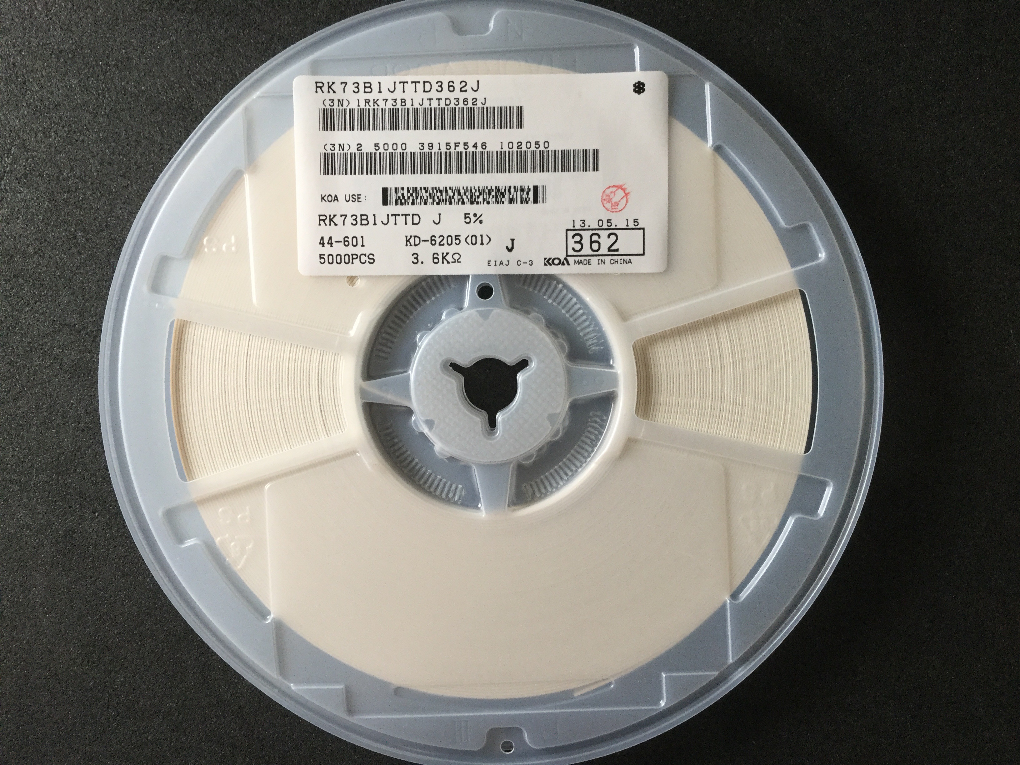 RK73B1JTTD362J