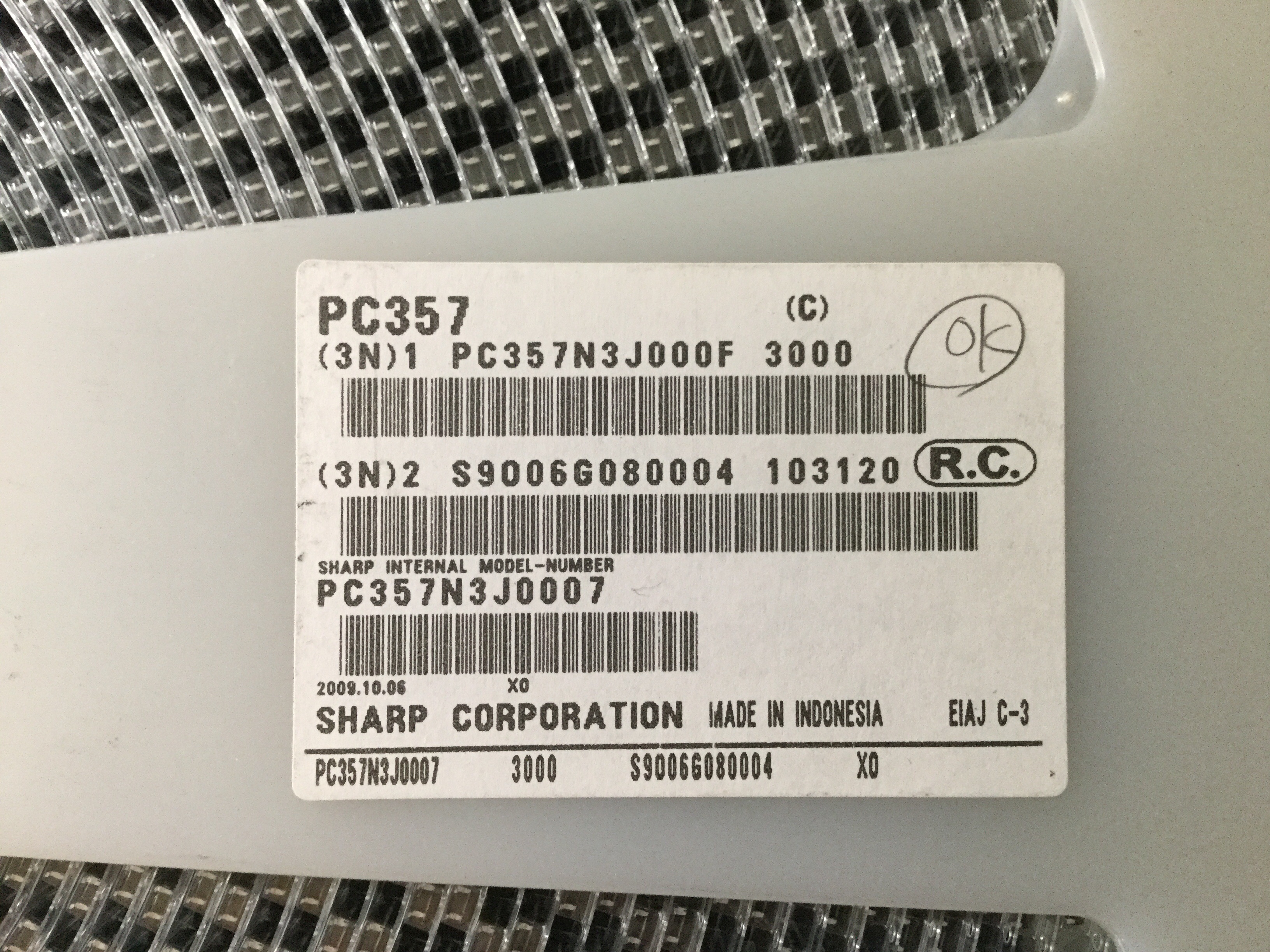 PC357N3J0007