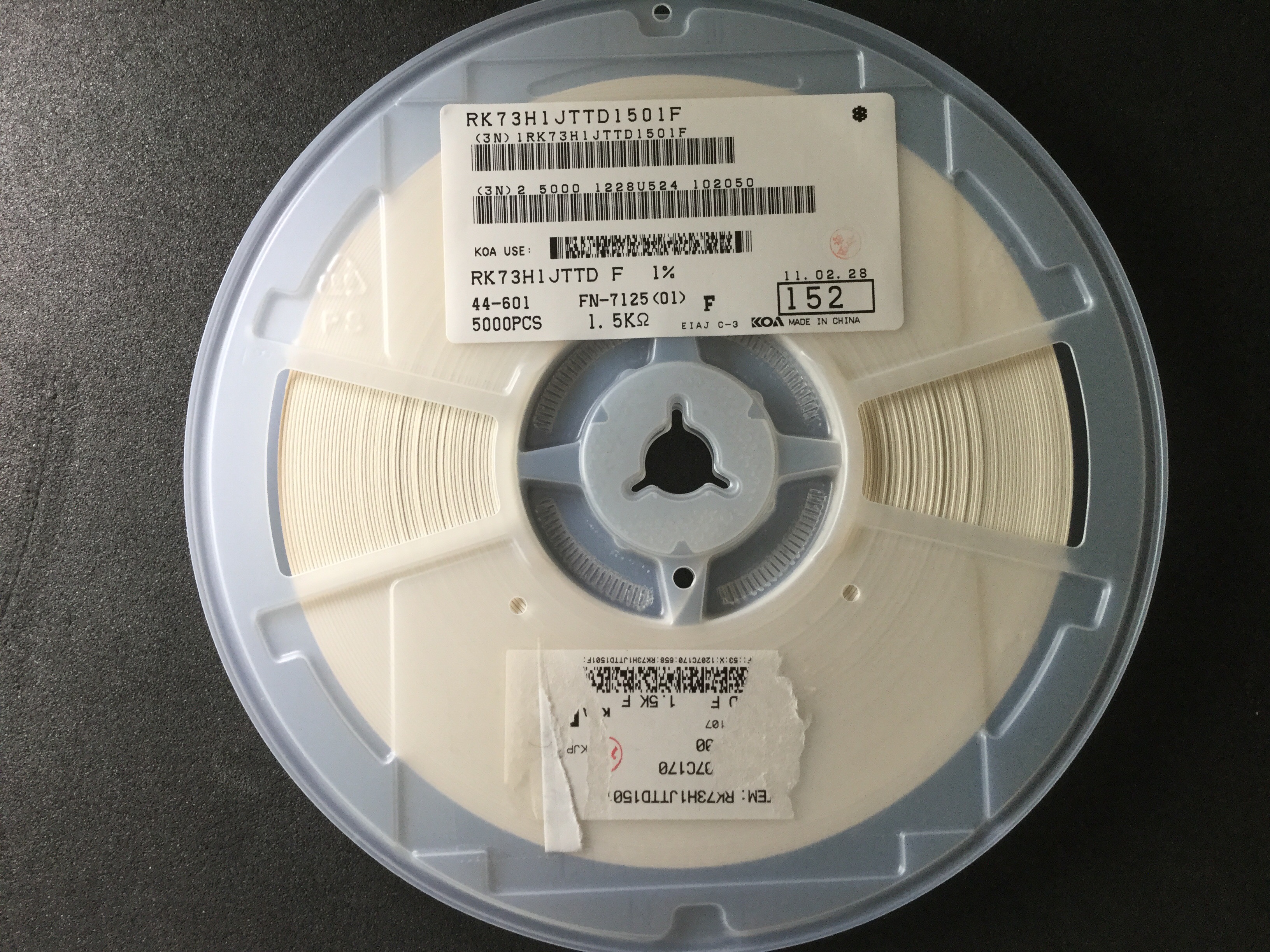 RK73H1JTTD1501F