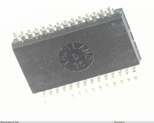PIC16LC773-I/SS