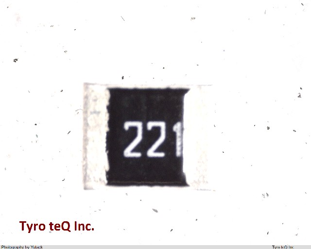 RK73B2ETTE221J